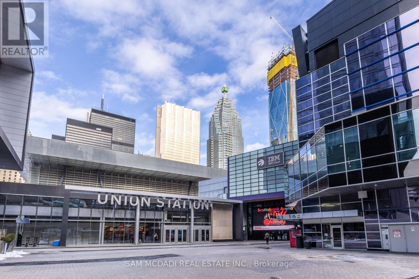 3407 - 55 Bremner Boulevard, Toronto, Ontario  M5J 0A6 - Photo 4 - C12961888