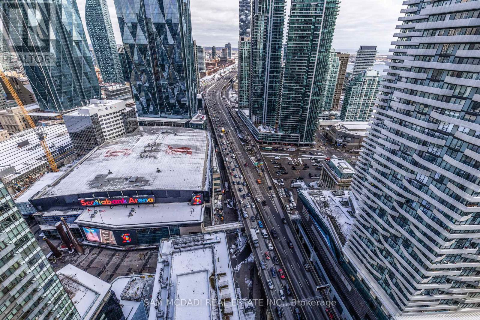 3407 - 55 Bremner Boulevard, Toronto, Ontario  M5J 0A6 - Photo 6 - C12961888