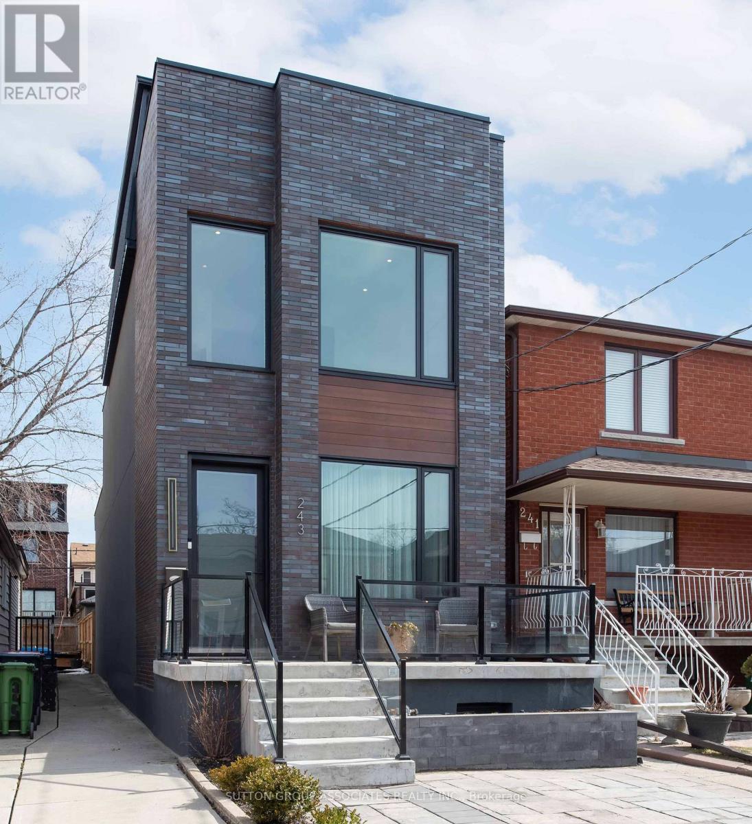 243 Robina Avenue, Toronto, Ontario  M6C 3Y9 - Photo 2 - C12961914