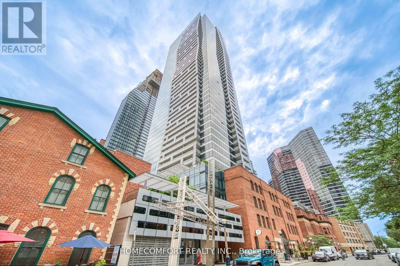 3503 - 5 ST JOSEPH STREET, Toronto, Ontario