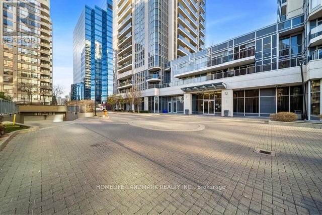 1001 - 5791 Yonge Street, Toronto, Ontario  M2M 0A8 - Photo 2 - C12961924