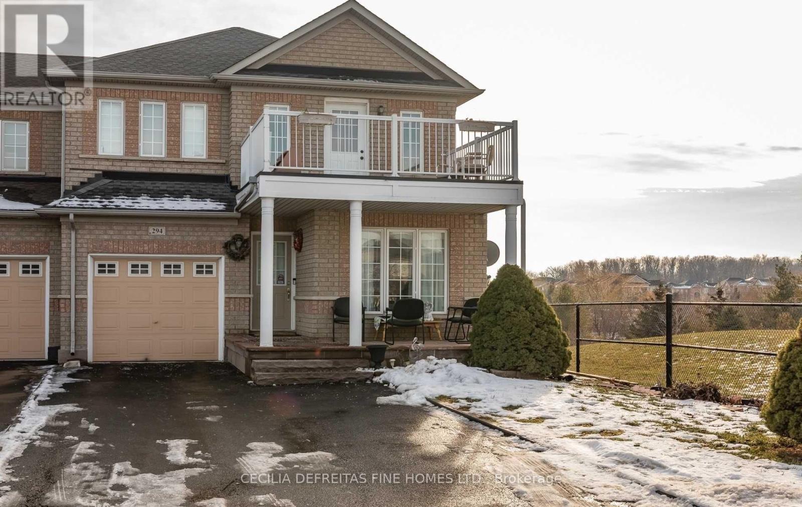 BSMT - 294 WILDBERRY CRESCENT, Vaughan, Ontario