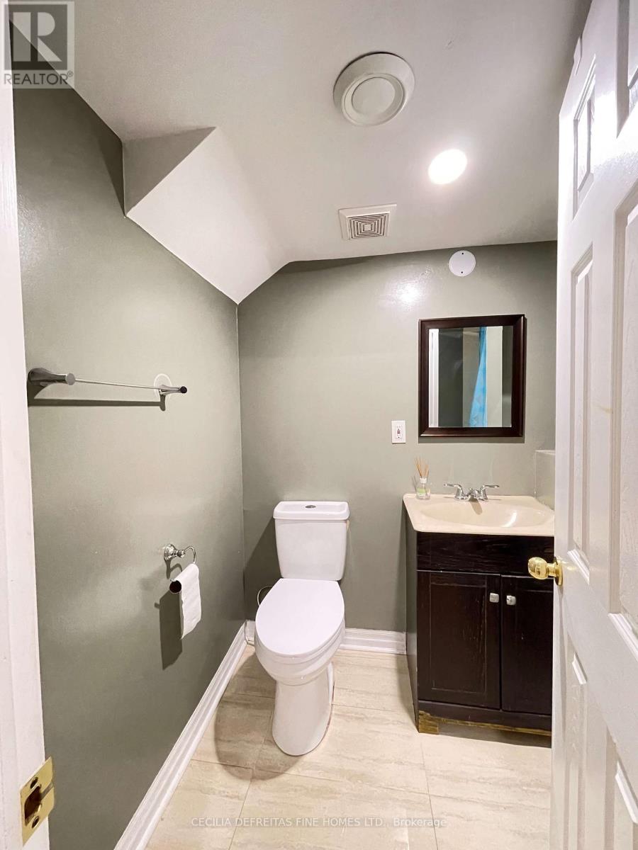 Bsmt - 294 Wildberry Crescent, Vaughan, Ontario  L4H 2H6 - Photo 15 - N12961942