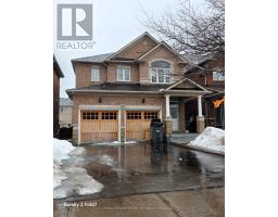 50 SAFFRON CRESCENT, Brampton, Ontario