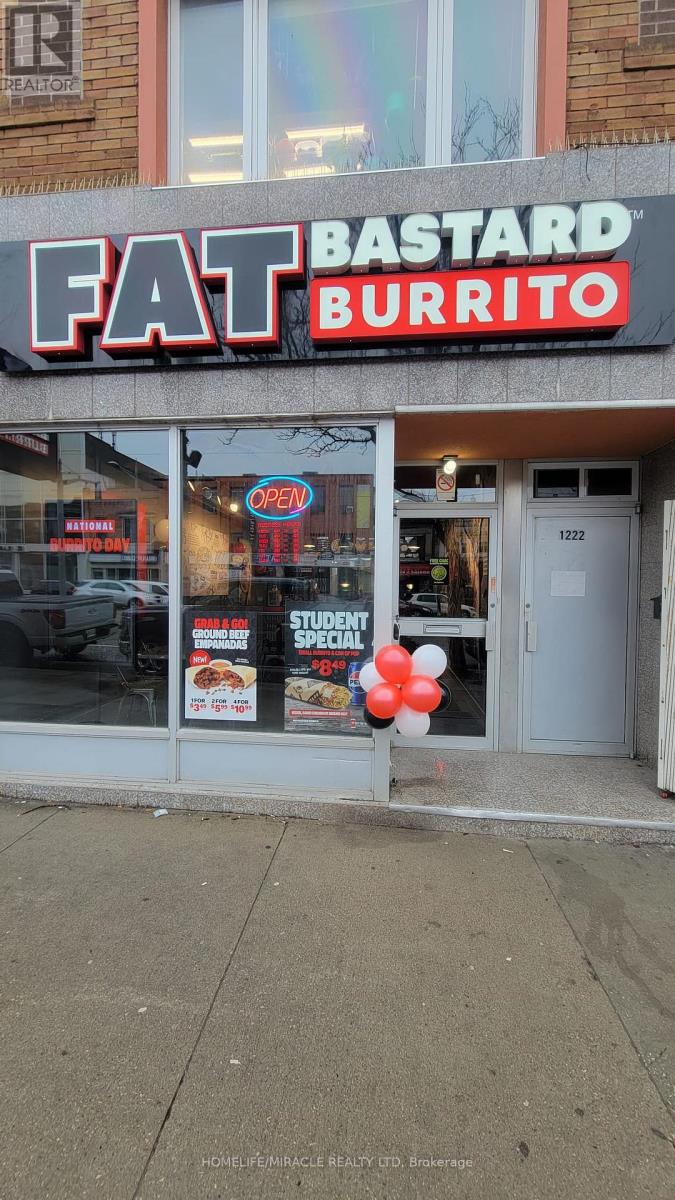 1222 ST CLAIR AVENUE W, Toronto, Ontario