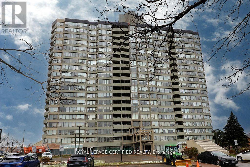1409 - 700 CONSTELLATION DRIVE, Mississauga, Ontario