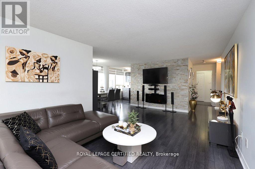 1409 - 700 Constellation Drive, Mississauga, Ontario  L5R 3G8 - Photo 14 - W12961916