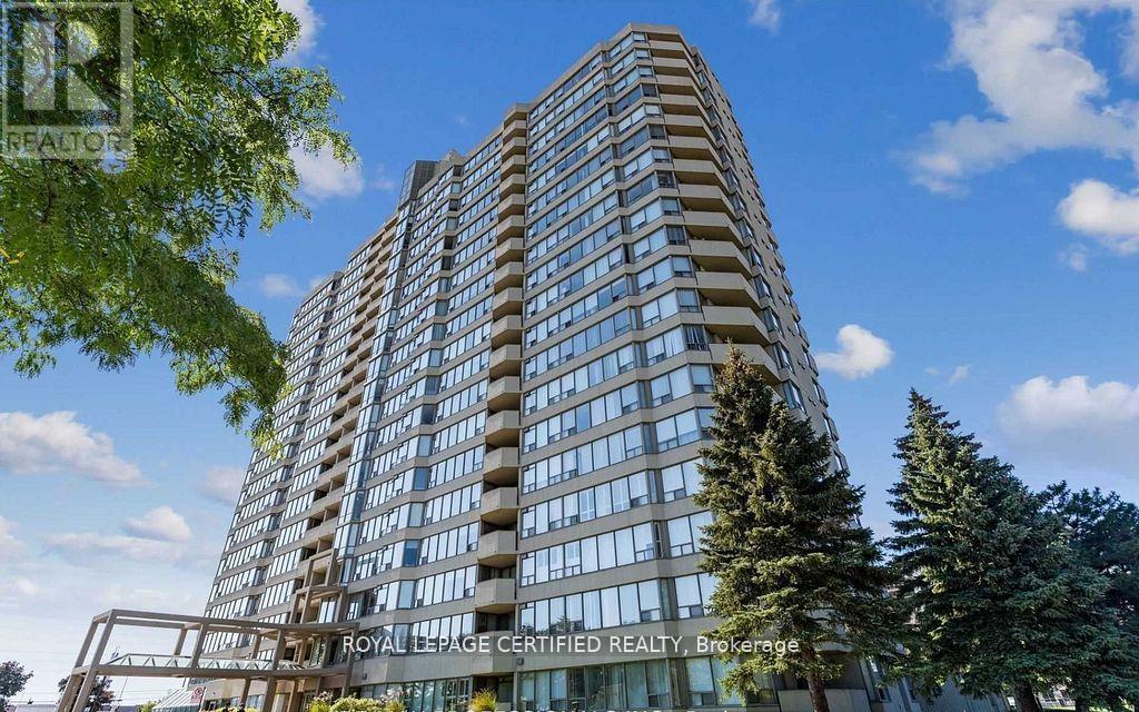 1409 - 700 Constellation Drive, Mississauga, Ontario  L5R 3G8 - Photo 2 - W12961916