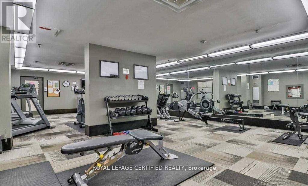 1409 - 700 Constellation Drive, Mississauga, Ontario  L5R 3G8 - Photo 32 - W12961916