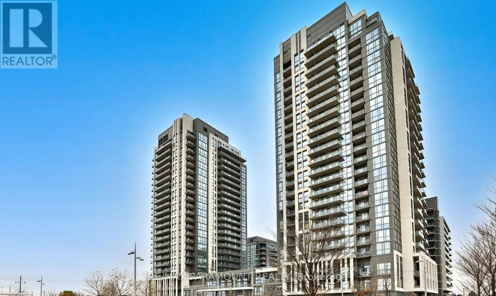 1508 - 15 ZORRA STREET, Toronto, Ontario