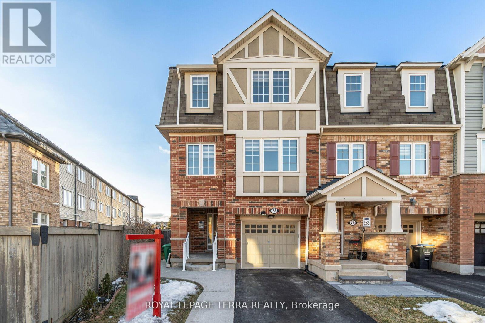 78 DONOMORE DRIVE, Brampton, Ontario