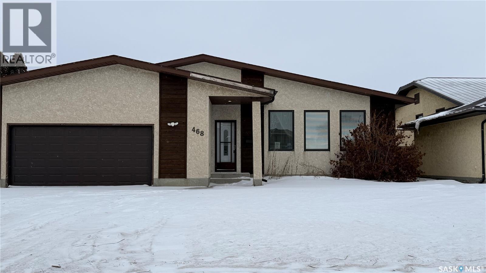 468 Petterson DRIVE, Estevan, Saskatchewan