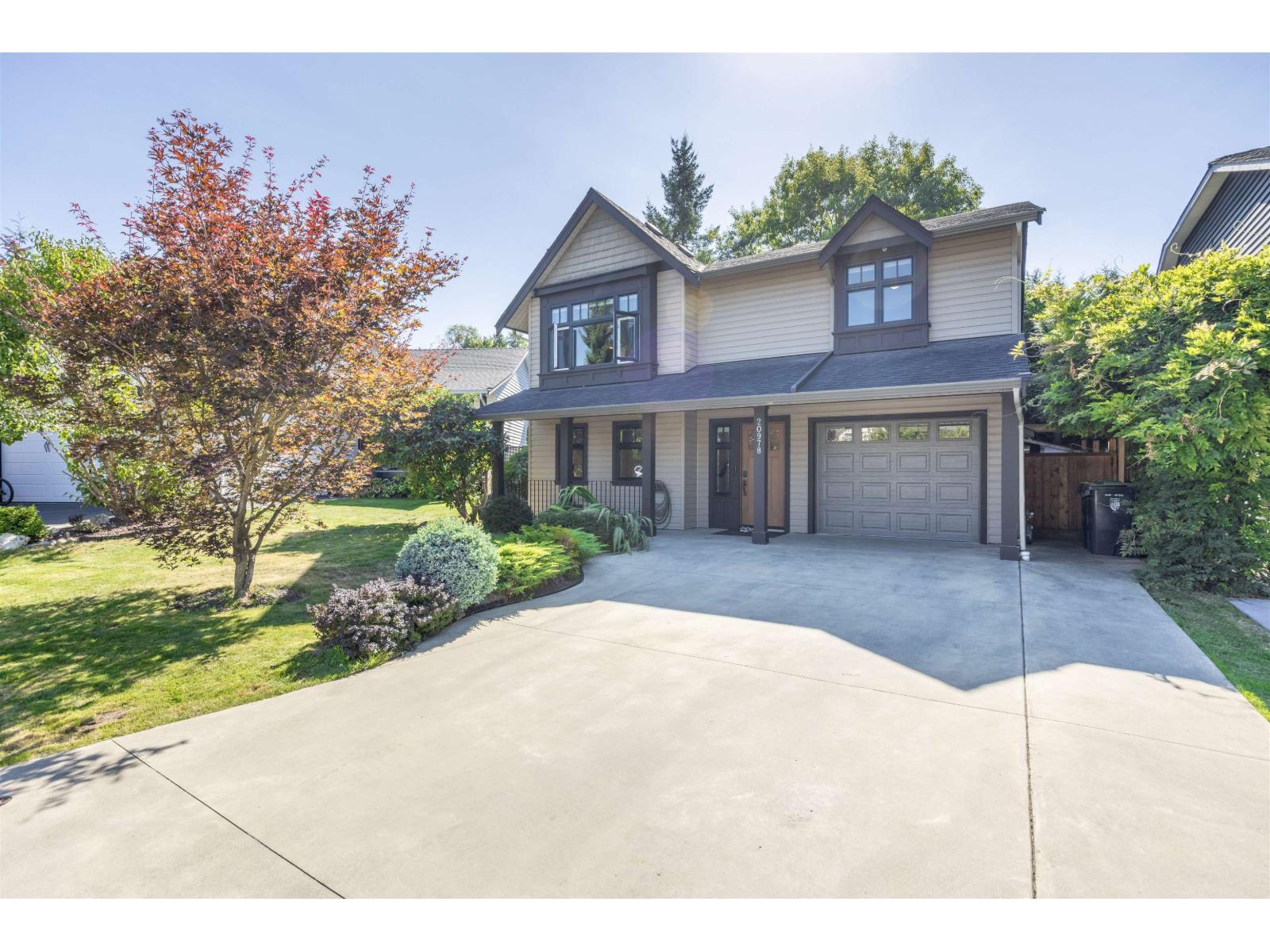 20978 92 AVENUE, Langley, British Columbia