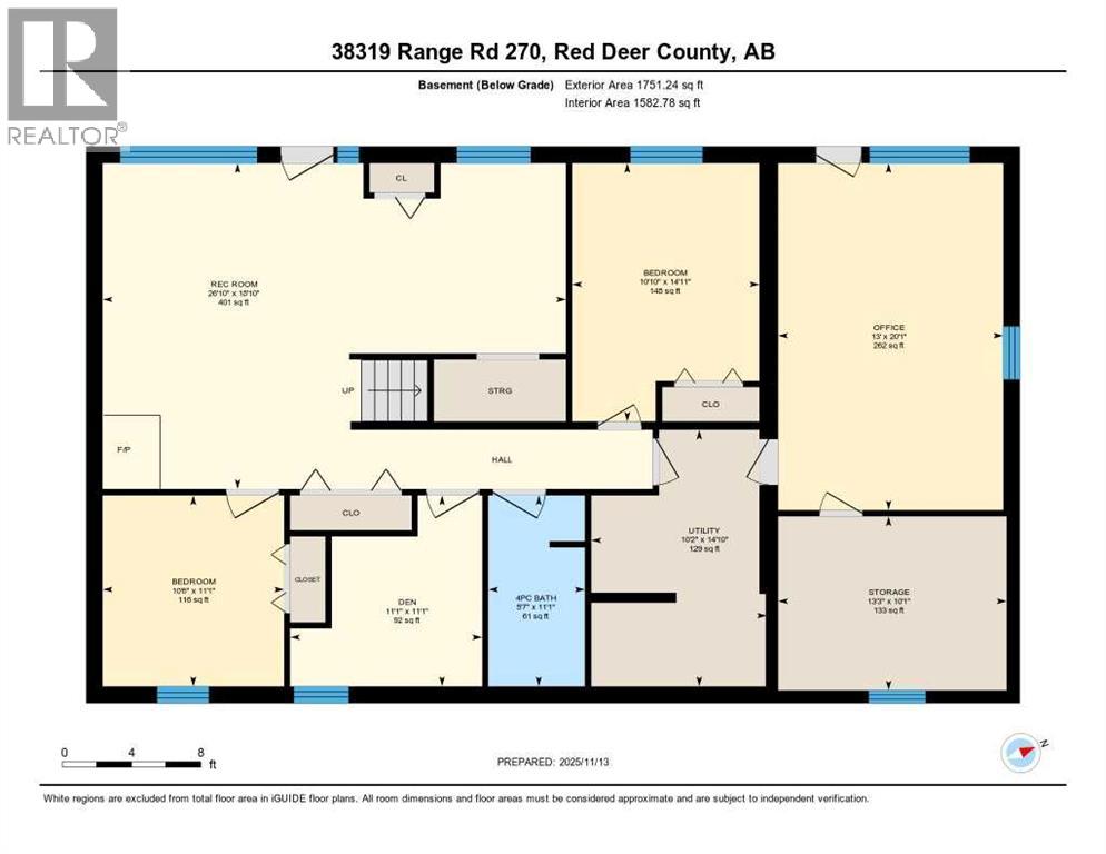 38319 Range Road 270, Rural Red Deer County, Alberta  T4E 0Z9 - Photo 36 - A2298787