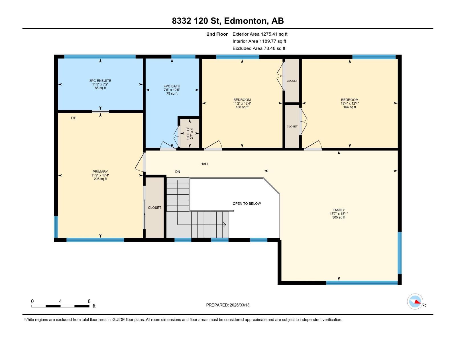 8332 120 St Nw, Edmonton, Alberta  T6G 1X2 - Photo 72 - E4477526