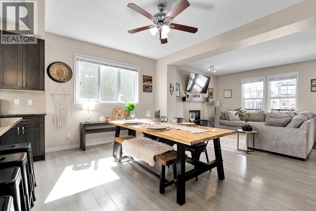 151 Heritage Drive, Cochrane, Alberta  T4C 0Y3 - Photo 15 - A2298031