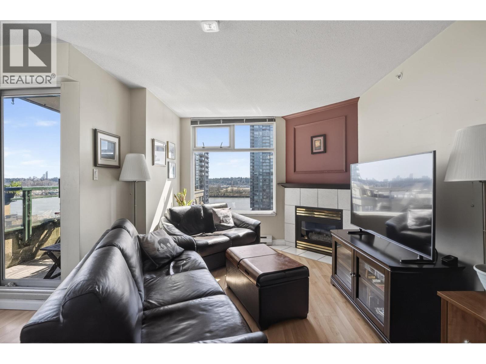 805 720 Carnarvon Street, New Westminster, British Columbia  V3M 6S2 - Photo 6 - R3107082