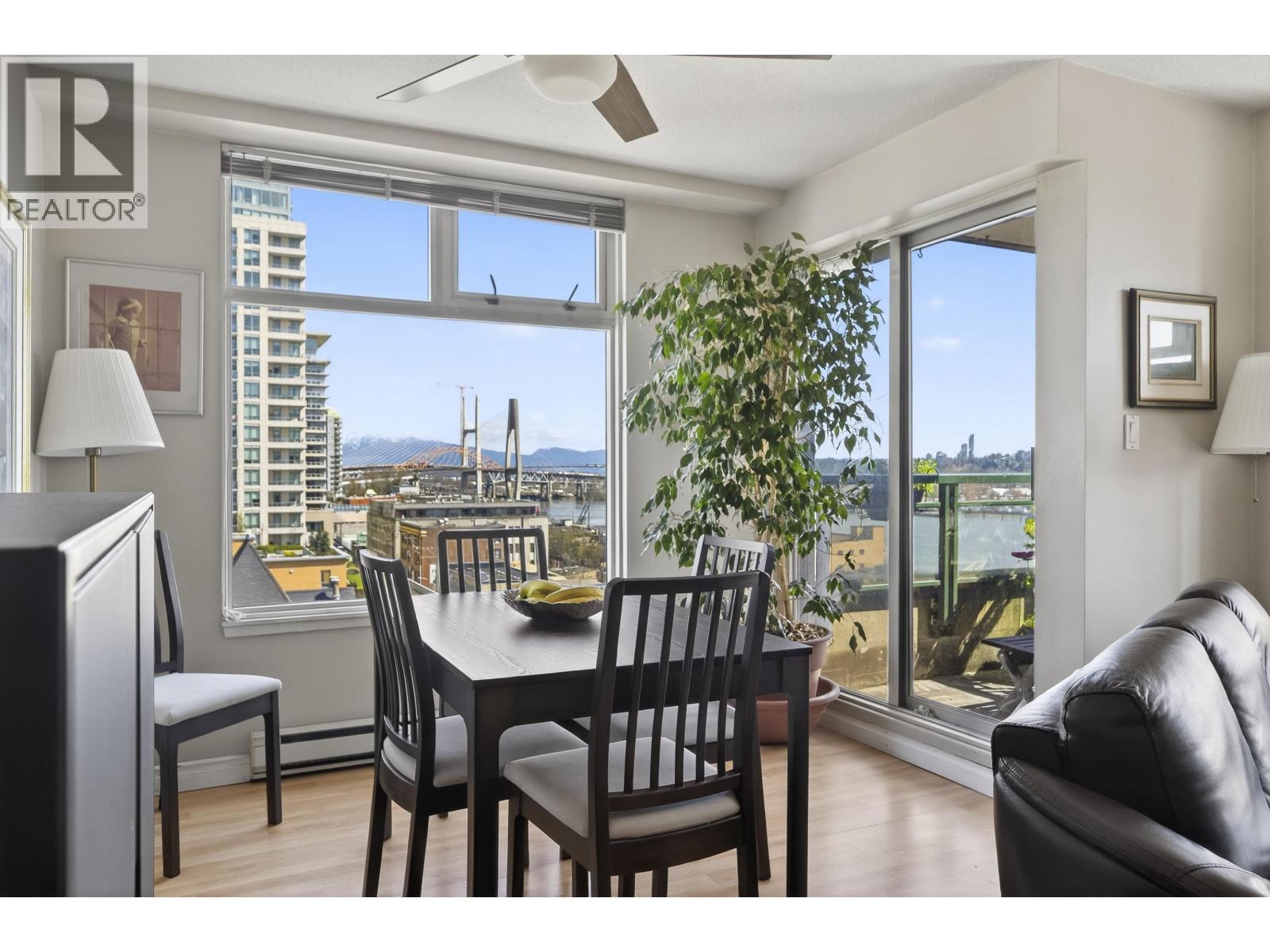 805 720 Carnarvon Street, New Westminster, British Columbia  V3M 6S2 - Photo 8 - R3107082