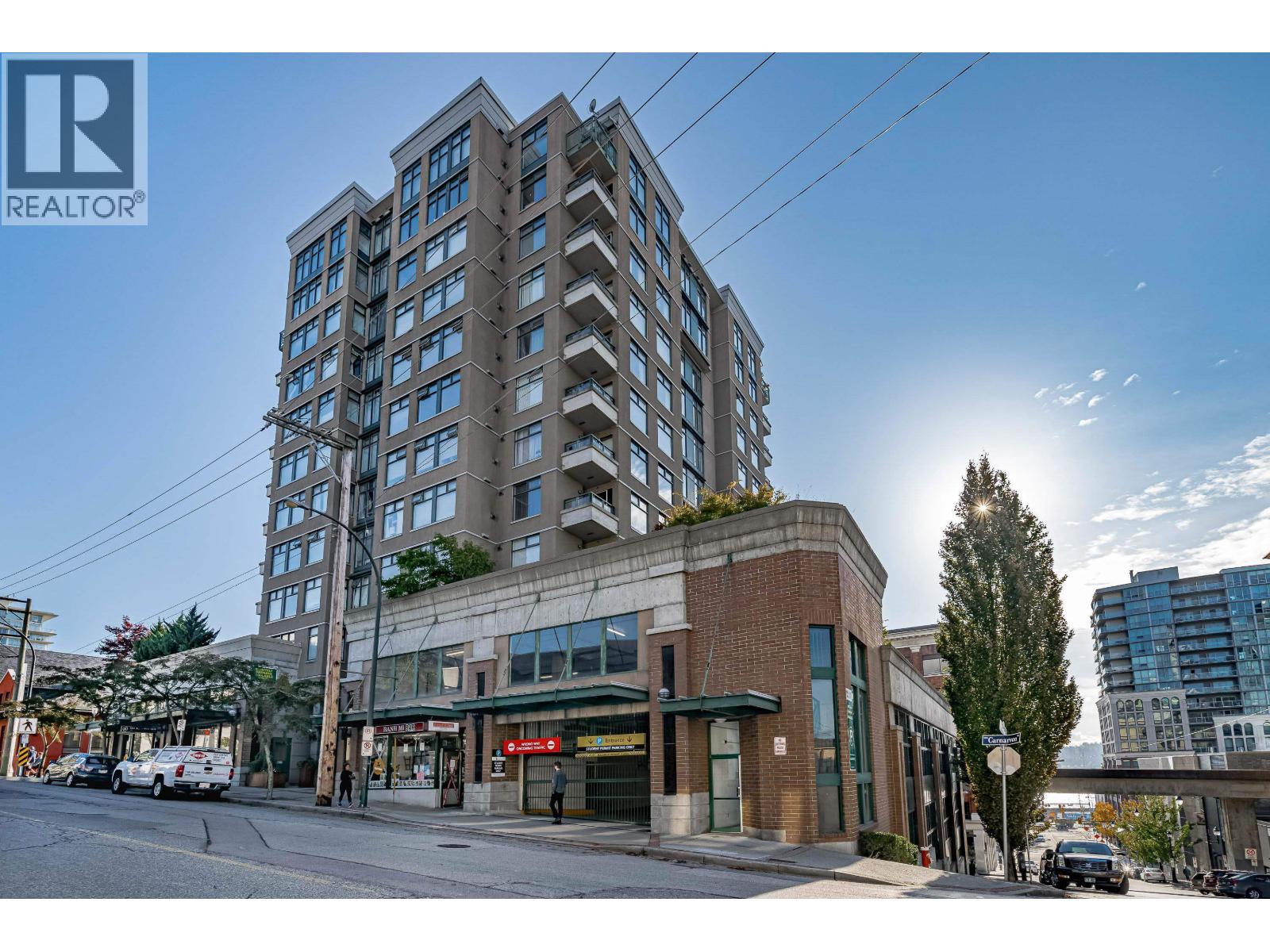 805 720 Carnarvon Street, New Westminster, British Columbia  V3M 6S2 - Photo 1 - R3107082