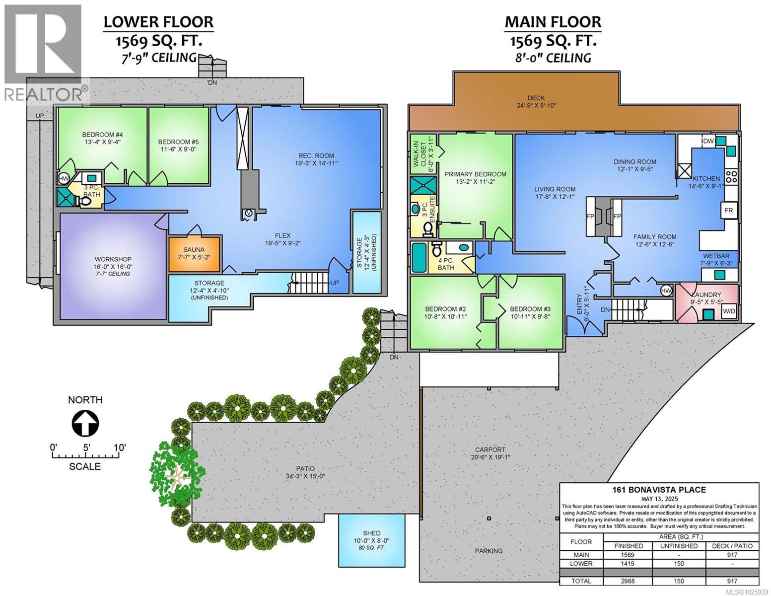 161 Bonavista Pl, Nanaimo, British Columbia