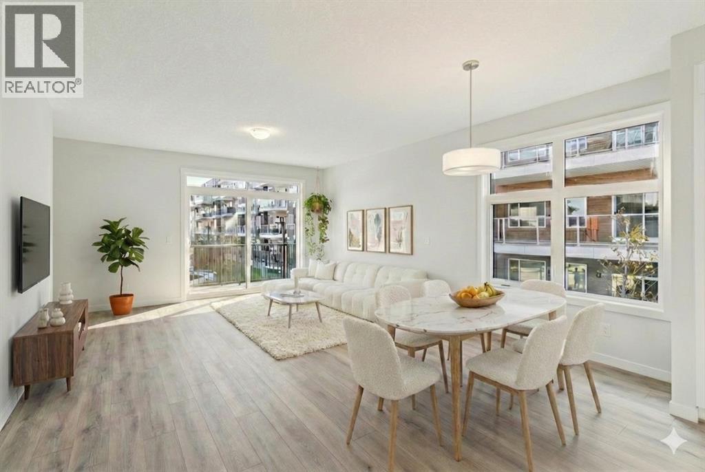 110, 400 Belmont Street SW, Calgary, Alberta  T2X 5Z1 - Photo 14 - A2278174