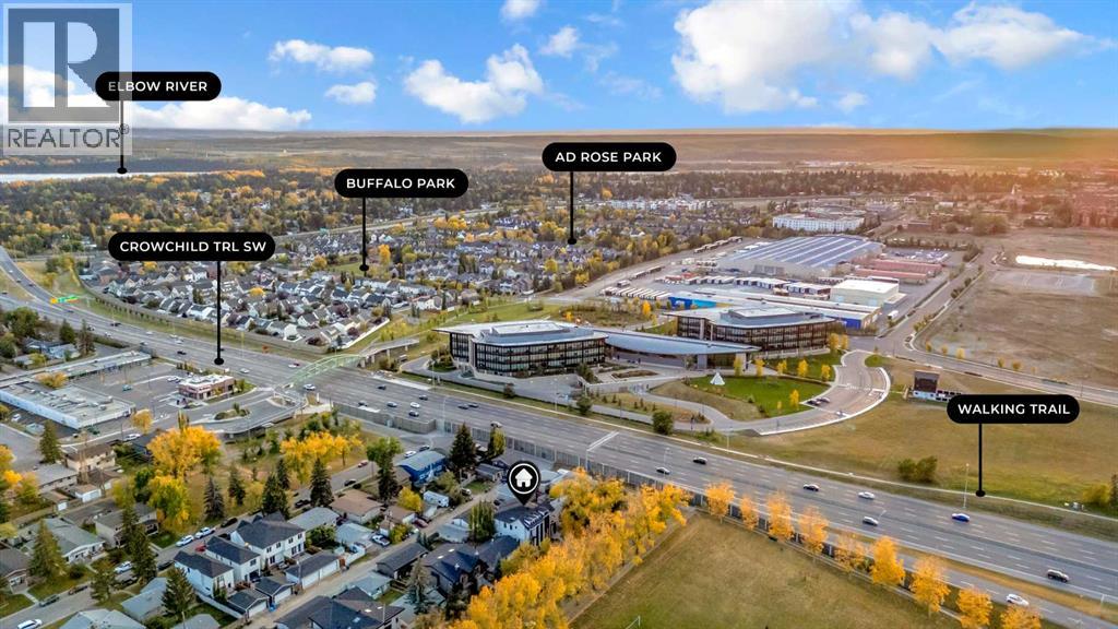 2435 52 Avenue SW, Calgary, Alberta  T3E 1K5 - Photo 44 - A2296250