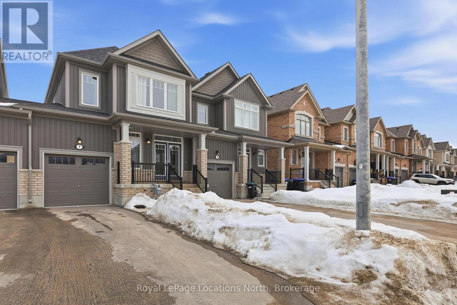 7 Albany Street, Collingwood, Ontario L9Y 3V3 - Photo 1 - S12961956