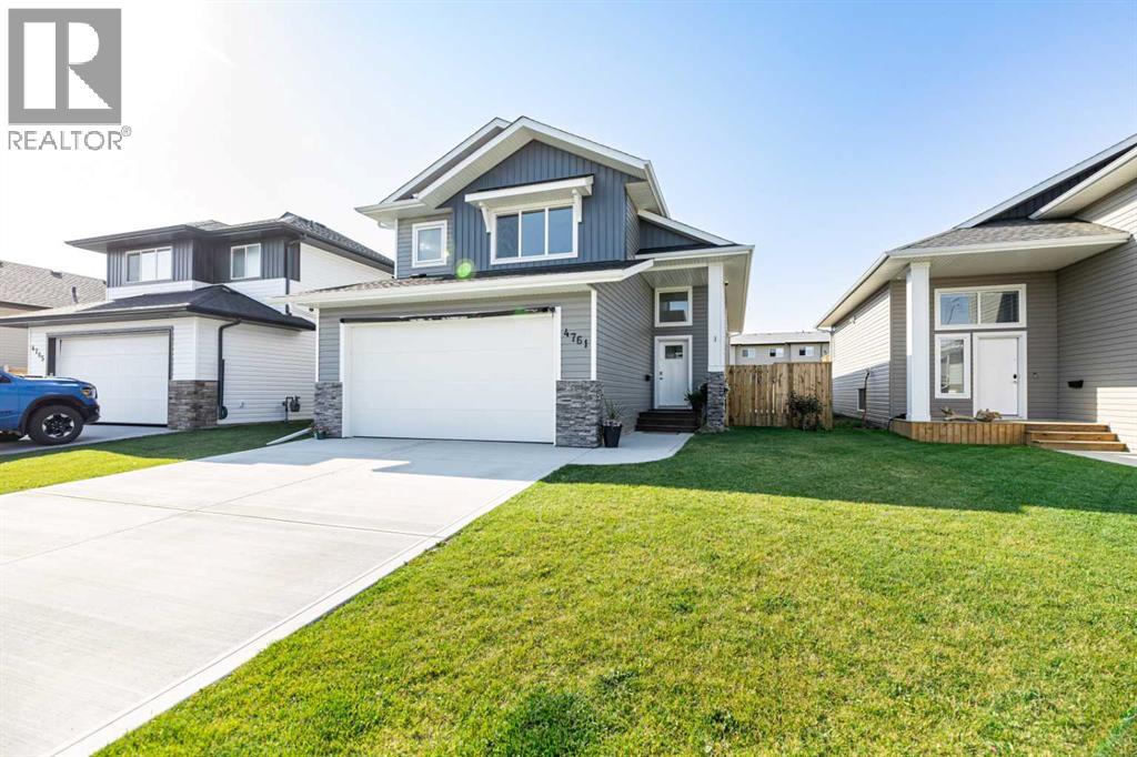 4761 Aspen Lakes Boulevard, Blackfalds, Alberta  T4M 0M9 - Photo 1 - A2298269