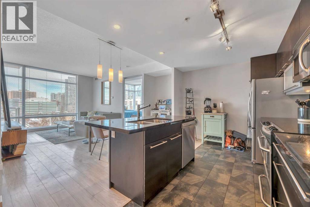 903, 215 13 Avenue SW, Calgary, Alberta  T2R 0V6 - Photo 11 - A2297157