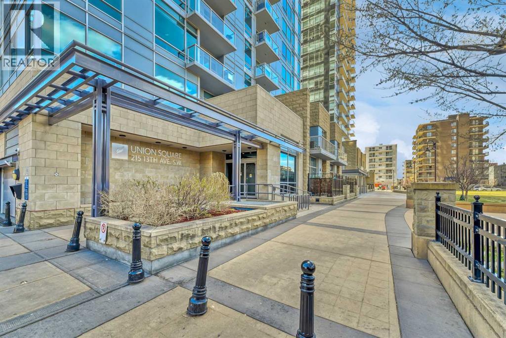 903, 215 13 Avenue SW, Calgary, Alberta  T2R 0V6 - Photo 2 - A2297157