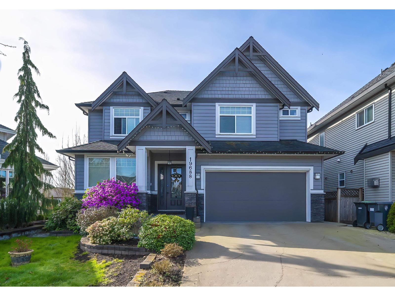 19688 70A AVENUE, Langley, British Columbia