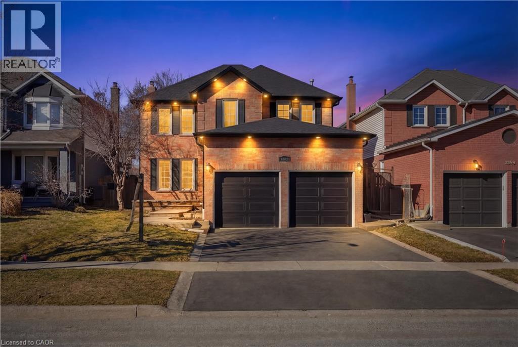 2443 NEWPORT Street, Burlington, Ontario