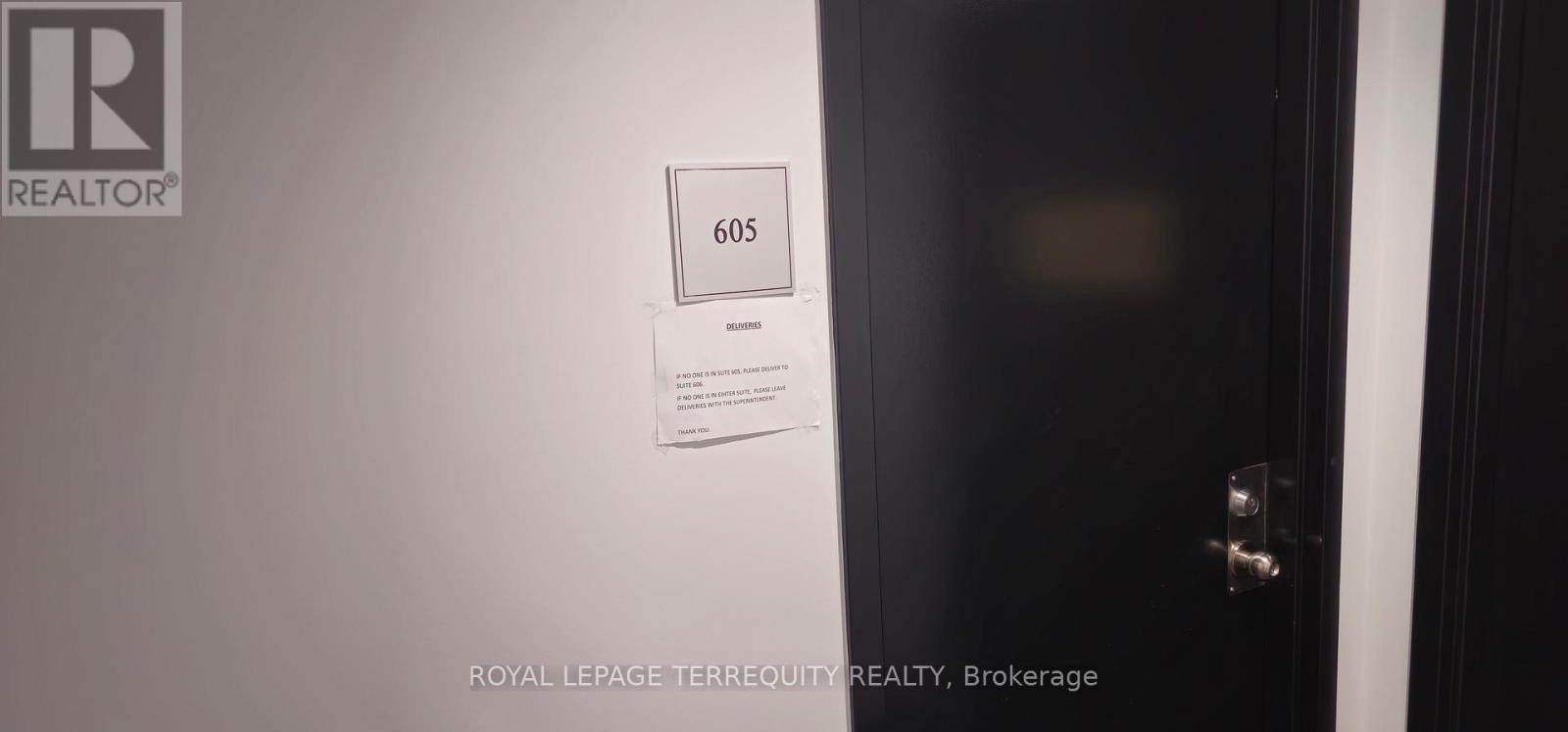 605 - 255 Duncan Mill Road, Toronto, Ontario  M3B 3H9 - Photo 12 - C12961992