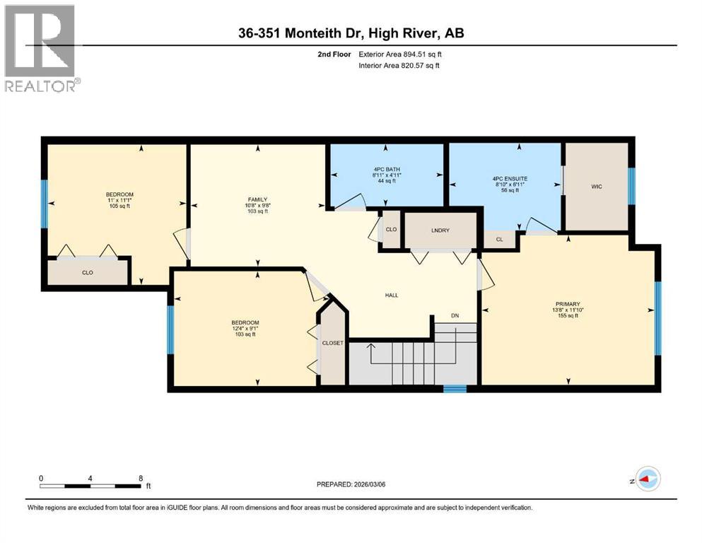 36, 351 Monteith Drive Se, High River, Alberta  T1V 0E9 - Photo 49 - A2291454