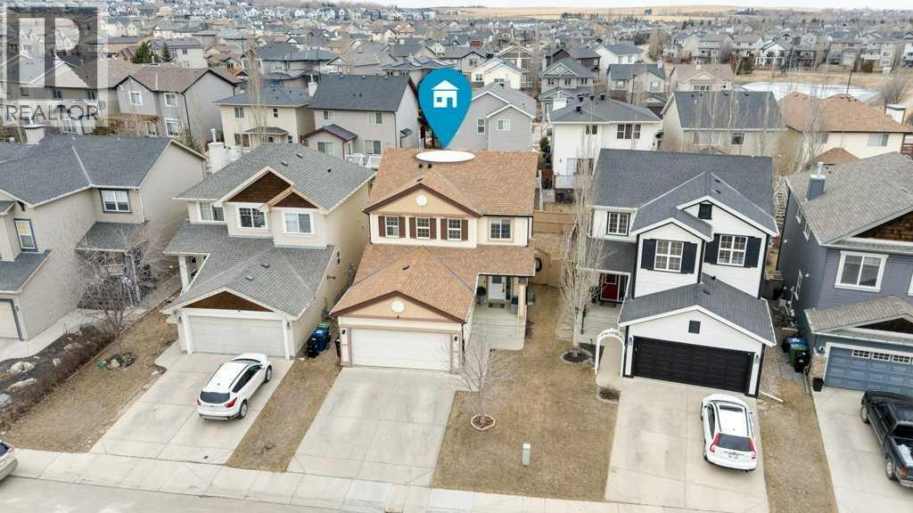 138 Sagewood Landing SW, Airdrie, Alberta  T4B 3N4 - Photo 37 - A2296079