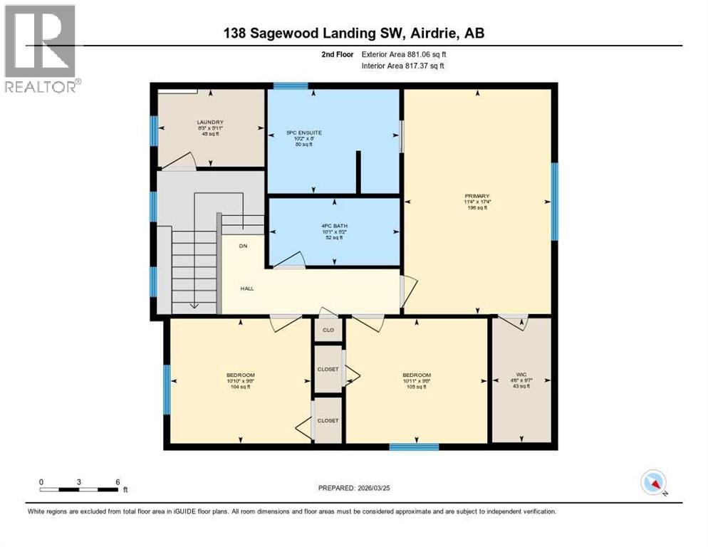 138 Sagewood Landing SW, Airdrie, Alberta  T4B 3N4 - Photo 50 - A2296079