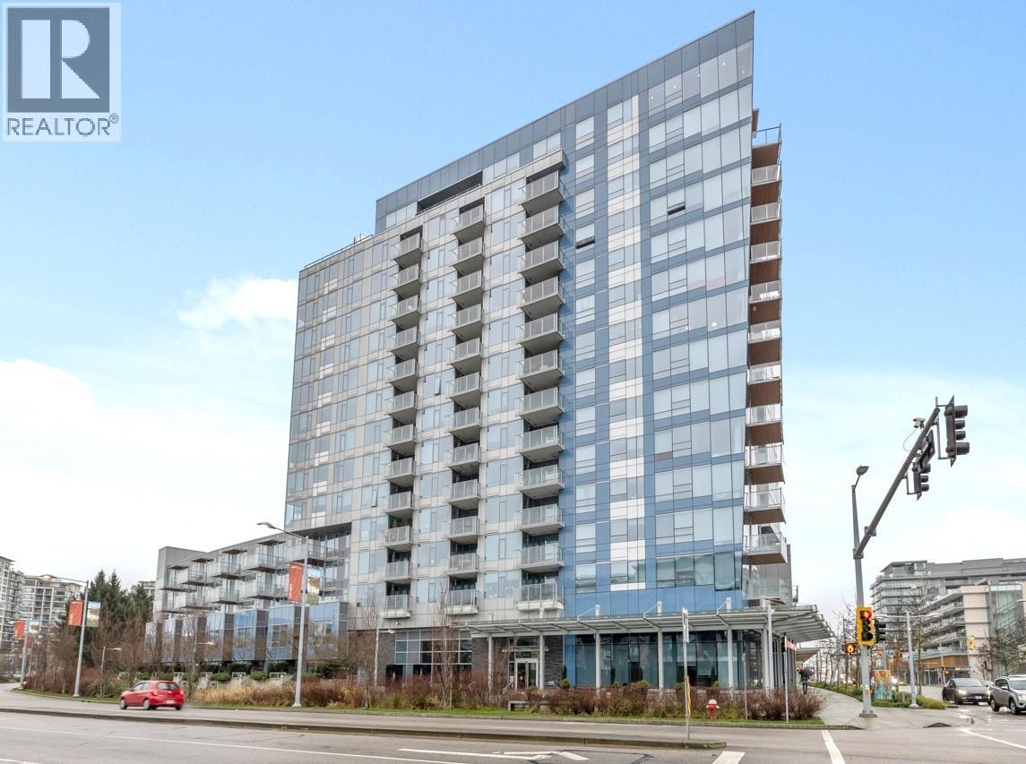 623 5233 GILBERT ROAD, Richmond, British Columbia