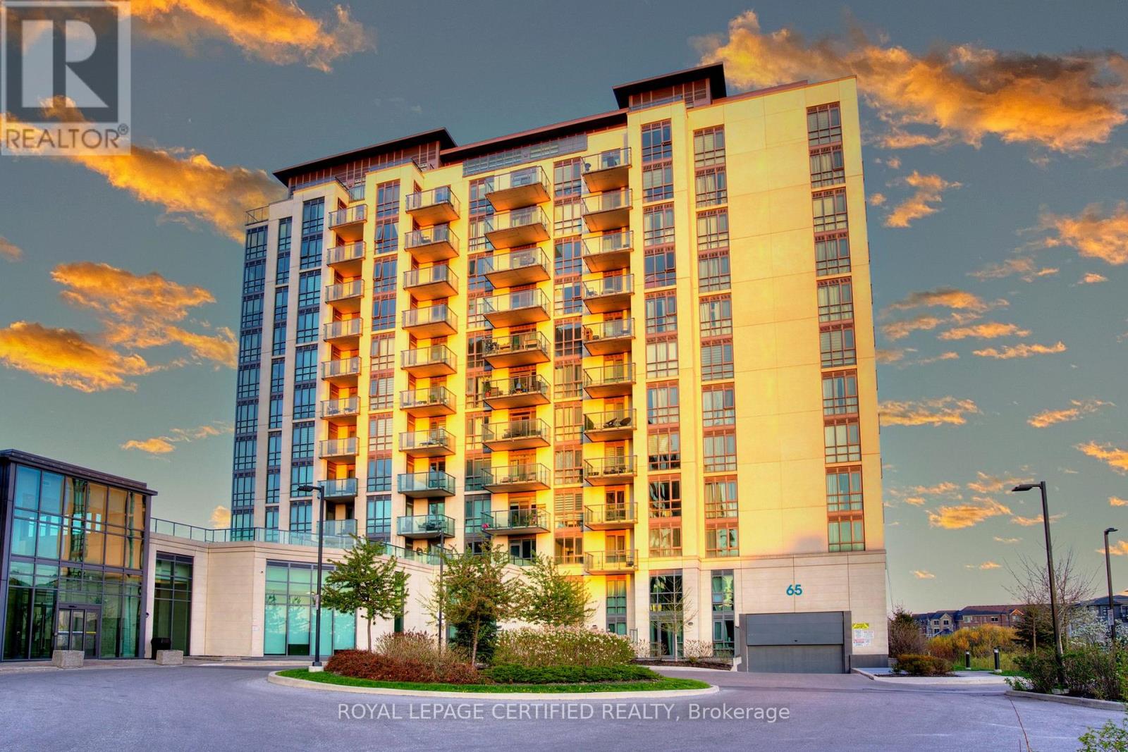 711 - 55 Yorkland Boulevard, Brampton, Ontario  L6P 4K9 - Photo 50 - W12961954