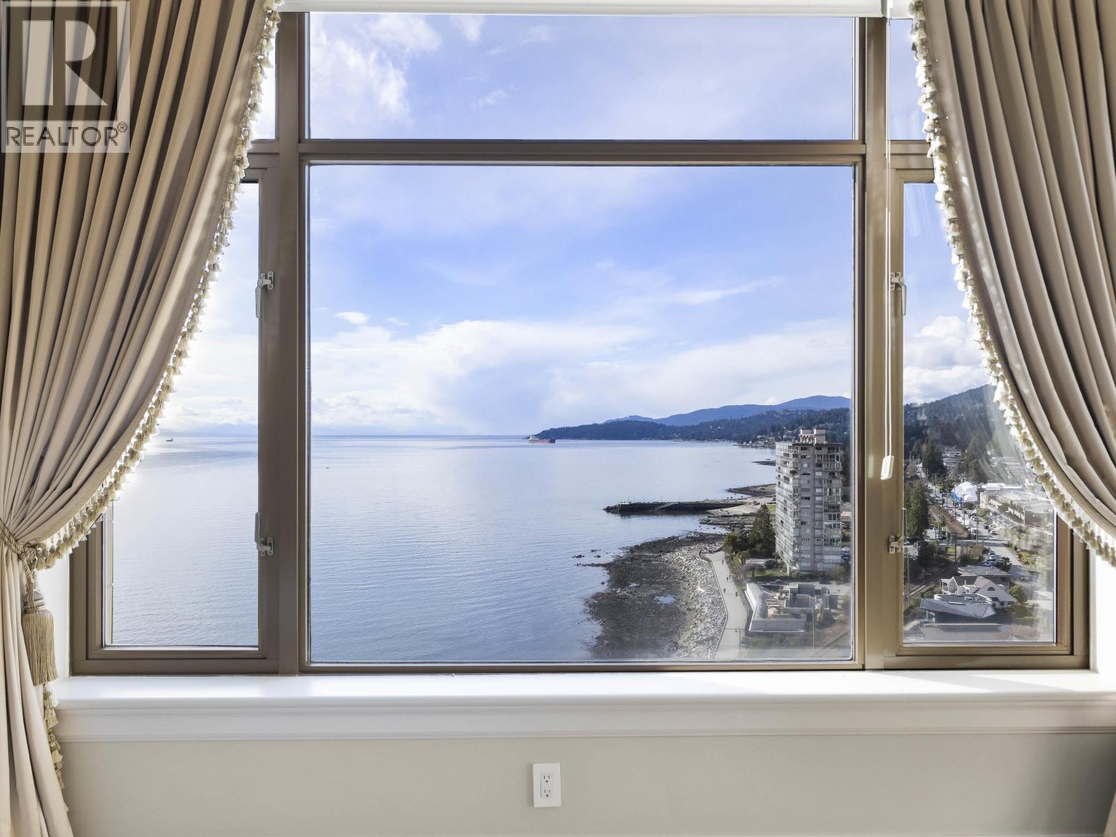 1201 2288 Bellevue Avenue, West Vancouver, British Columbia  V7V 1C6 - Photo 23 - R3104026