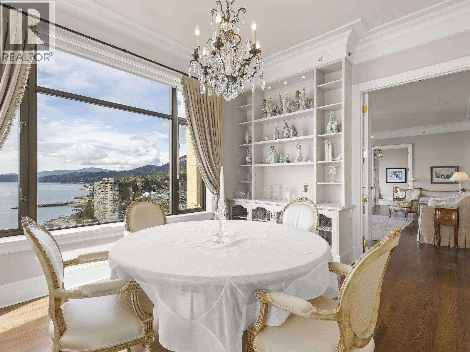 1201 2288 Bellevue Avenue, West Vancouver, British Columbia  V7V 1C6 - Photo 9 - R3104026