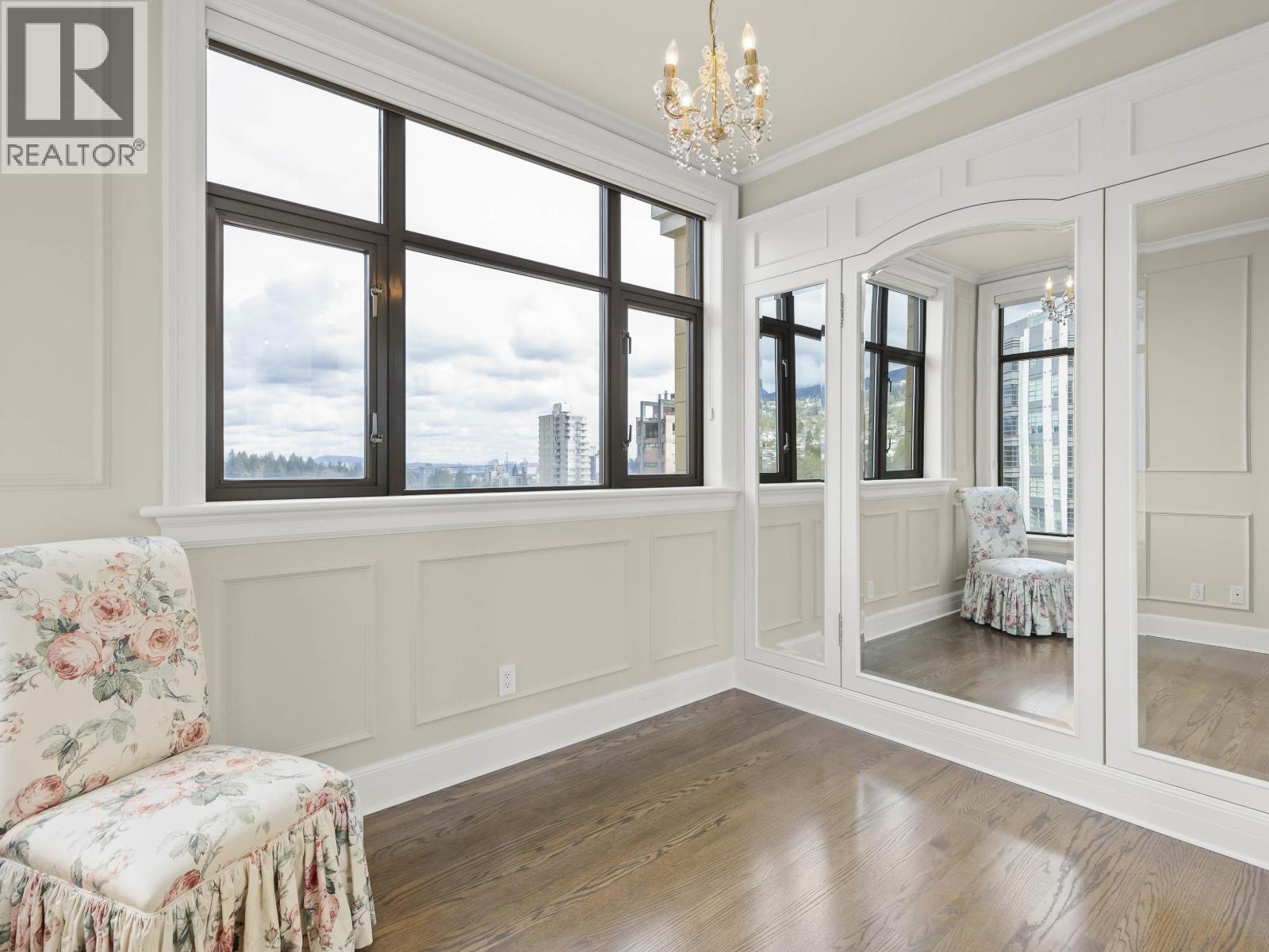 1201 2288 Bellevue Avenue, West Vancouver, British Columbia  V7V 1C6 - Photo 25 - R3104026