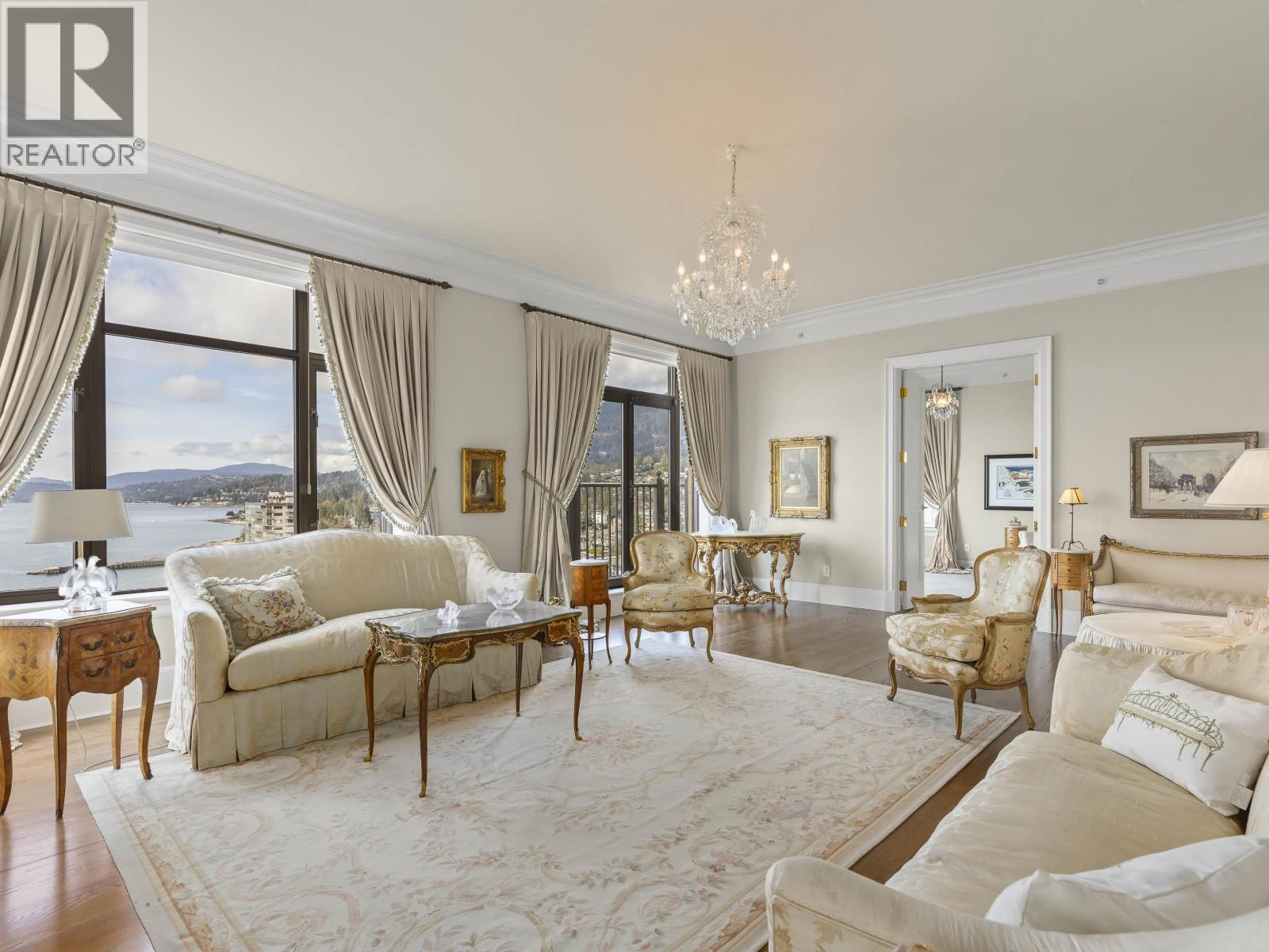 1201 2288 Bellevue Avenue, West Vancouver, British Columbia  V7V 1C6 - Photo 6 - R3104026