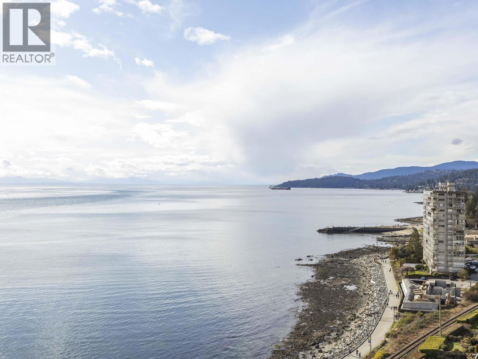 1201 2288 Bellevue Avenue, West Vancouver, British Columbia  V7V 1C6 - Photo 35 - R3104026