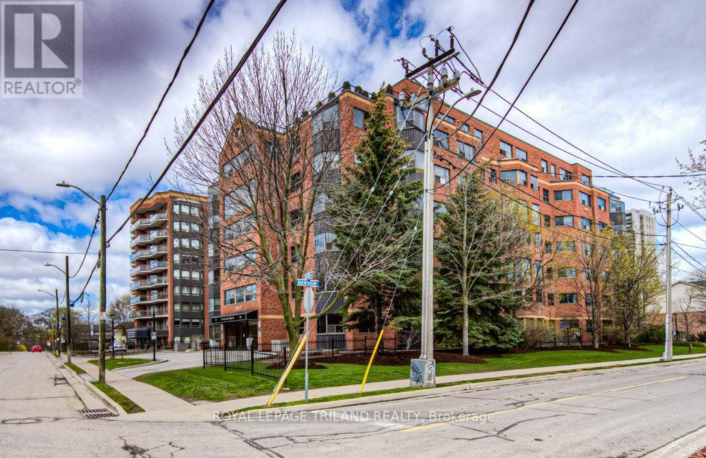 403 - 20 Ellen Street, Kitchener, Ontario  N3H 6R7 - Photo 4 - X12962022