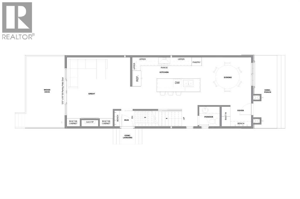 4511 17 Street SW, Calgary, Alberta  T2T 4R3 - Photo 13 - A2249806