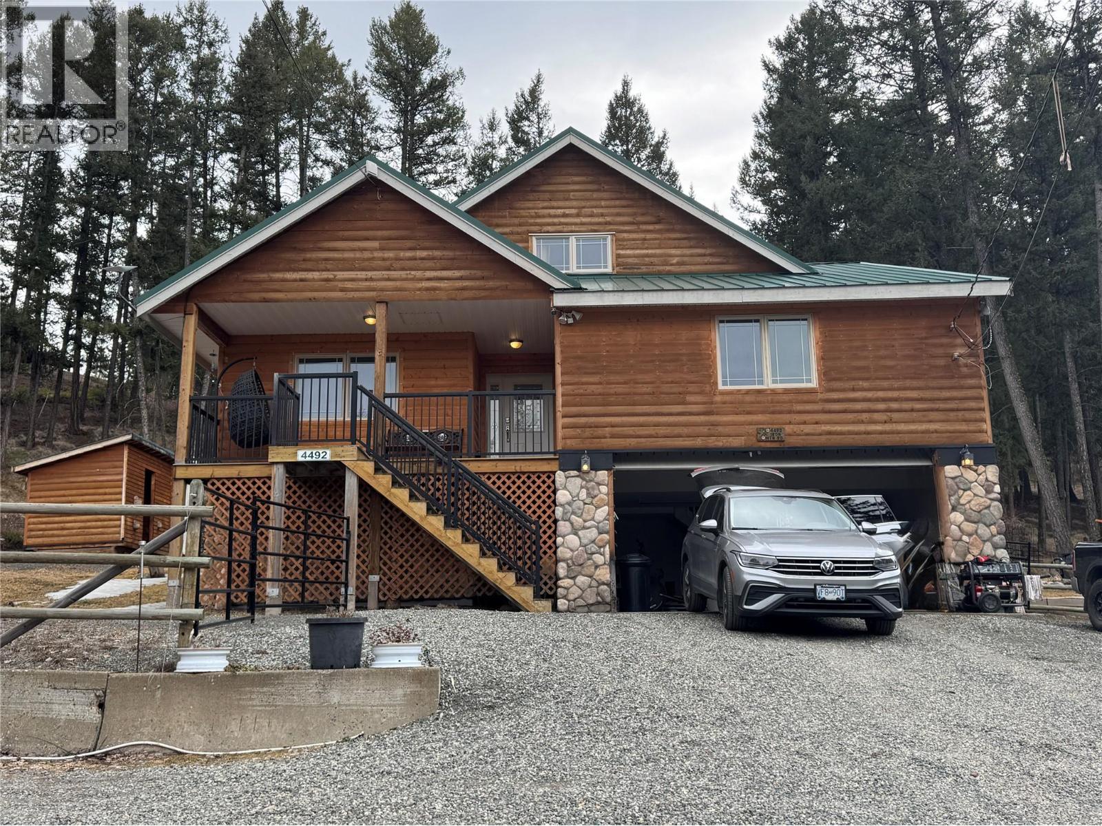 4492 Iron Mountain Road, Merritt, British Columbia
