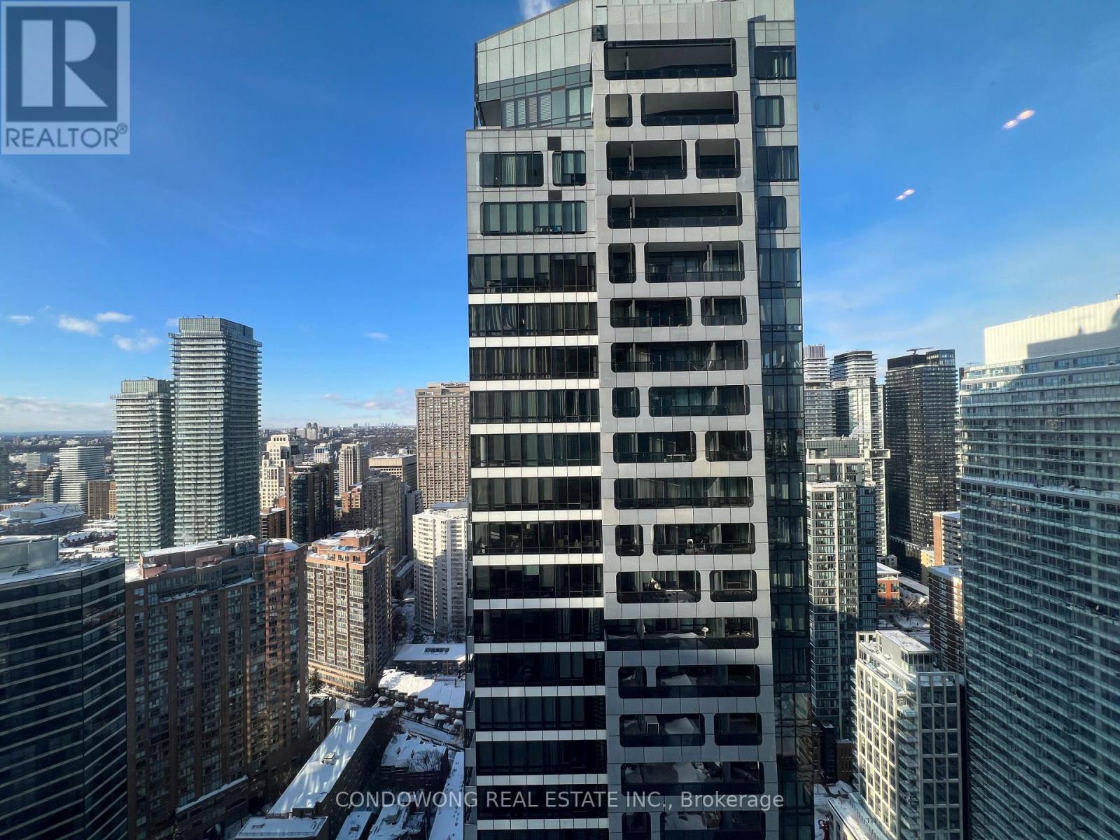 4905 - 8 Wellesley Street W, Toronto, Ontario  M4Y 0J5 - Photo 9 - C12962016