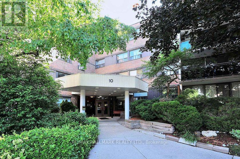 212 - 10 SUNRISE AVENUE, Toronto, Ontario