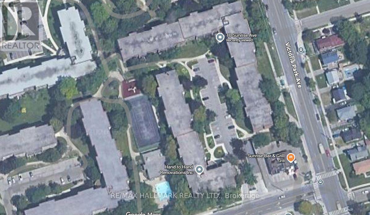 212 - 10 Sunrise Avenue, Toronto, Ontario  M4A 2R1 - Photo 16 - C12962024