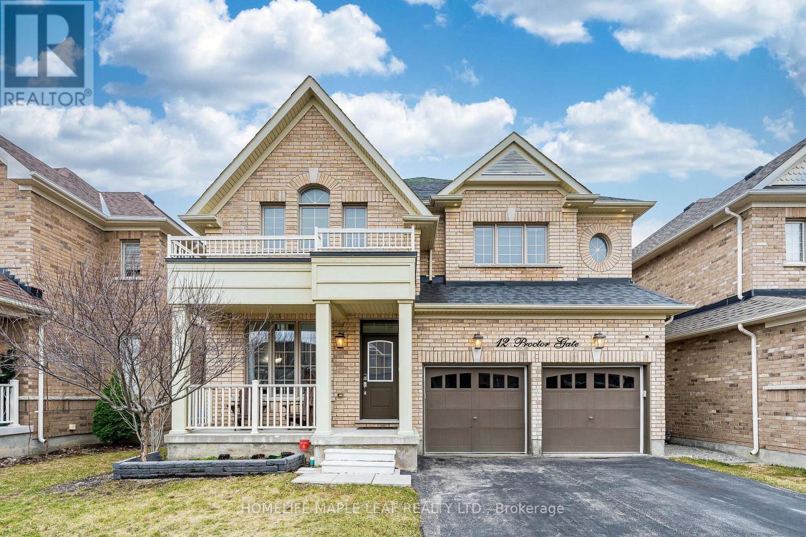 12 PROCTOR GATE, new tecumseth (tottenham), Ontario